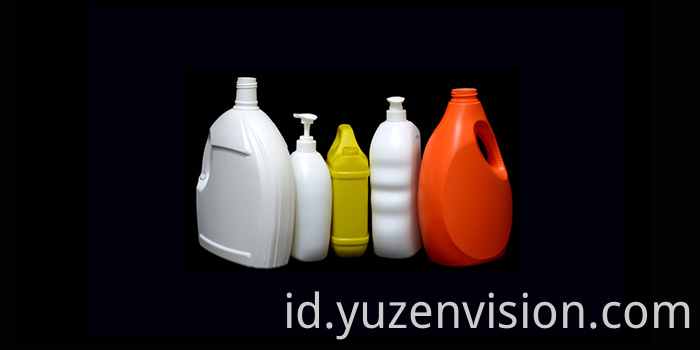 Cosmetic Bottle Appearance Inspection Machine